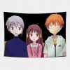 Funny Expressions Kyo Sohma Tapestry Official Haikyuu Merch