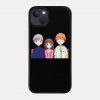 Funny Expressions Kyo Sohma Phone Case Official Haikyuu Merch