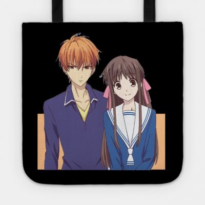 Kyo And Tohru Tote Official Haikyuu Merch