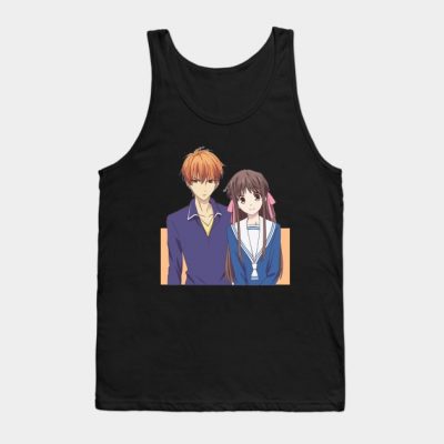 Kyo And Tohru Tank Top Official Haikyuu Merch