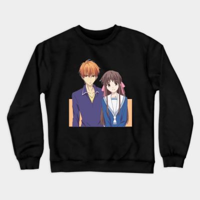 Kyo And Tohru Crewneck Sweatshirt Official Haikyuu Merch