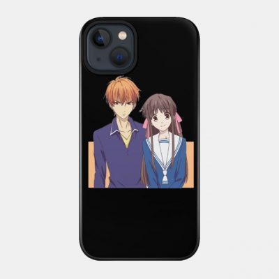 Kyo And Tohru Phone Case Official Haikyuu Merch