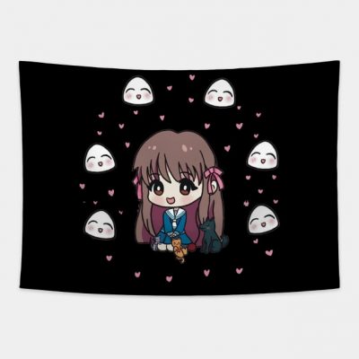 Cute Tohru Honda Tapestry Official Haikyuu Merch