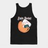 Fruits Anime Cat Tank Top Official Haikyuu Merch