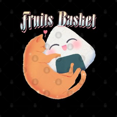 Fruits Anime Cat Tapestry Official Haikyuu Merch