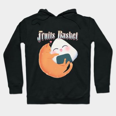 Fruits Anime Cat Hoodie Official Haikyuu Merch