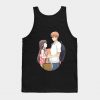 Kyo Sohma And Tohru Tank Top Official Haikyuu Merch