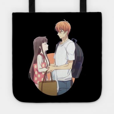 Kyo Sohma And Tohru Tote Official Haikyuu Merch