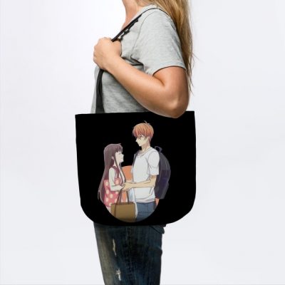 Kyo Sohma And Tohru Tote Official Haikyuu Merch