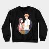 Kyo Sohma And Tohru Crewneck Sweatshirt Official Haikyuu Merch