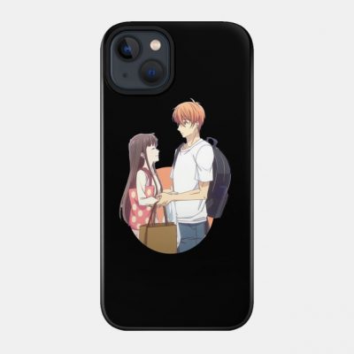 Kyo Sohma And Tohru Phone Case Official Haikyuu Merch