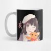 Cute Girl Tohru Mug Official Haikyuu Merch