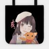 Cute Girl Tohru Tote Official Haikyuu Merch