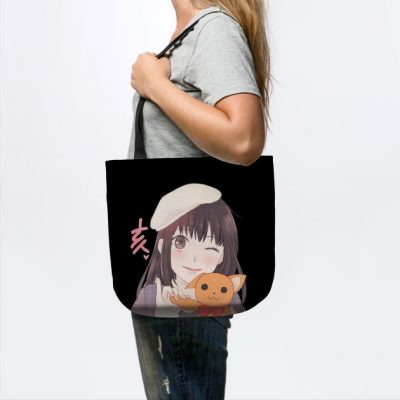 Cute Girl Tohru Tote Official Haikyuu Merch