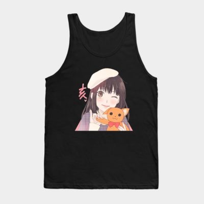 Cute Girl Tohru Tank Top Official Haikyuu Merch