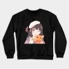 Cute Girl Tohru Crewneck Sweatshirt Official Haikyuu Merch