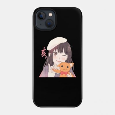 Cute Girl Tohru Phone Case Official Haikyuu Merch