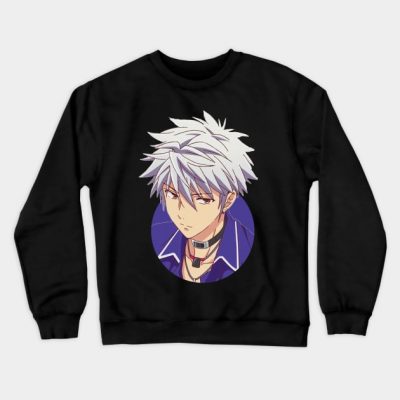 Hatsuharu Anime Crewneck Sweatshirt Official Haikyuu Merch