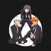 Fruits Anime Basket Squad Crewneck Sweatshirt Official Haikyuu Merch