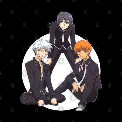 Fruits Anime Basket Squad Tapestry Official Haikyuu Merch