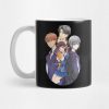 Kyo And Guys Squad Mug Official Haikyuu Merch