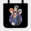 Kyo And Guys Squad Tote Official Haikyuu Merch