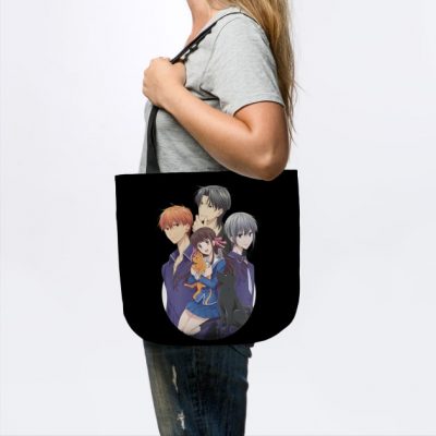 Kyo And Guys Squad Tote Official Haikyuu Merch