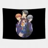 Kyo And Guys Squad Tapestry Official Haikyuu Merch