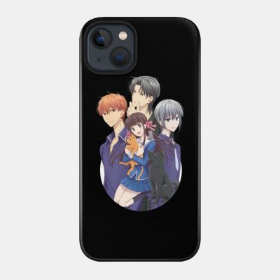 Kyo And Guys Squad Phone Case Official Haikyuu Merch