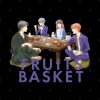 Japanese Anime Squad Tapestry Official Haikyuu Merch