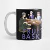 Japanese Anime Squad Mug Official Haikyuu Merch