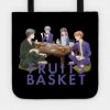 Japanese Anime Squad Tote Official Haikyuu Merch