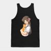 Cute Chibi Tohru Tank Top Official Haikyuu Merch