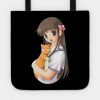 Cute Chibi Tohru Tote Official Haikyuu Merch