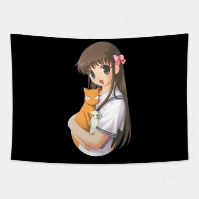 Cute Chibi Tohru Tapestry Official Haikyuu Merch