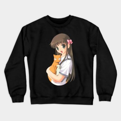 Cute Chibi Tohru Crewneck Sweatshirt Official Haikyuu Merch