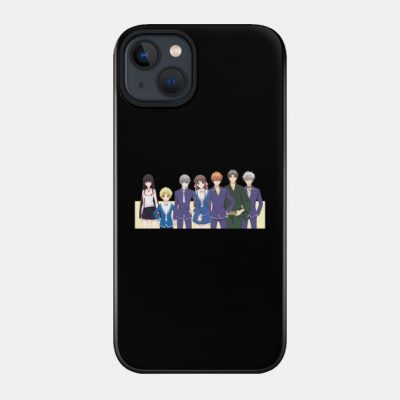 Fruit Anime Basket Phone Case Official Haikyuu Merch