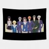 Fruit Anime Basket Tapestry Official Haikyuu Merch