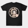 Chibi Dragon Zodiac Hatori T-Shirt Official Haikyuu Merch