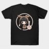 Chibi Horse Zodiac Rin T-Shirt Official Haikyuu Merch