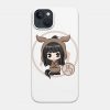 Chibi Horse Zodiac Rin Phone Case Official Haikyuu Merch