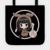 Chibi Horse Zodiac Rin Tote Official Haikyuu Merch