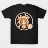 Chibi Monkey Zodiac Ritsu T-Shirt Official Haikyuu Merch