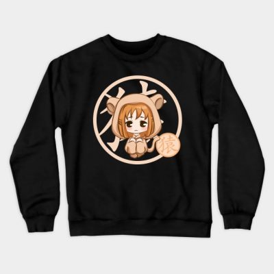 Chibi Monkey Zodiac Ritsu Crewneck Sweatshirt Official Haikyuu Merch