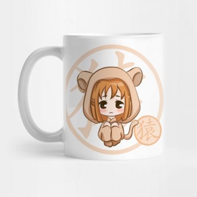 Chibi Monkey Zodiac Ritsu Mug Official Haikyuu Merch