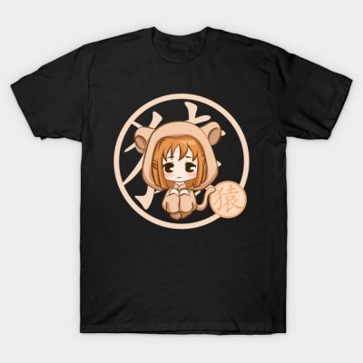 Chibi Monkey Zodiac Ritsu T-Shirt Official Haikyuu Merch