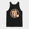 Chibi Monkey Zodiac Ritsu Tank Top Official Haikyuu Merch