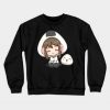 Chibi Onigiri Tohru Crewneck Sweatshirt Official Haikyuu Merch