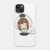 Chibi Onigiri Tohru Phone Case Official Haikyuu Merch