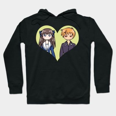 Tohru And Kyo Shipping Dolls Hoodie Official Haikyuu Merch